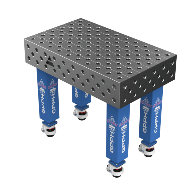 Stół Spawalniczy EXPERT 25mm - 1000x600mm