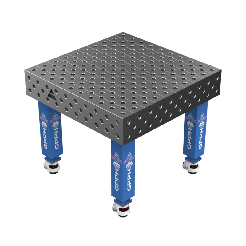 Stół Spawalniczy EXPERT 25mm - 1000x1000mm