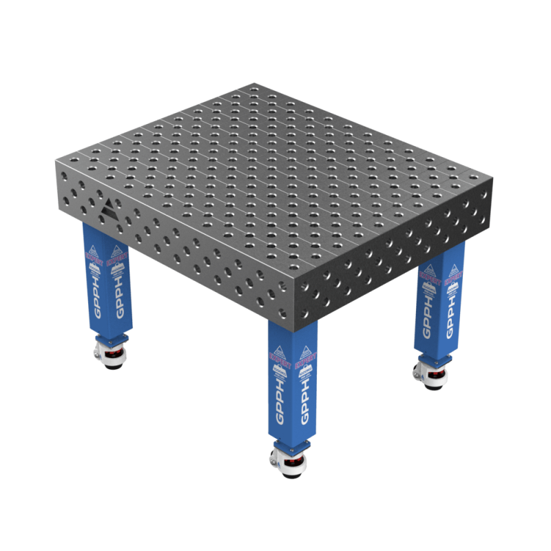 Stół Spawalniczy EXPERT 25mm - 1200x1000mm