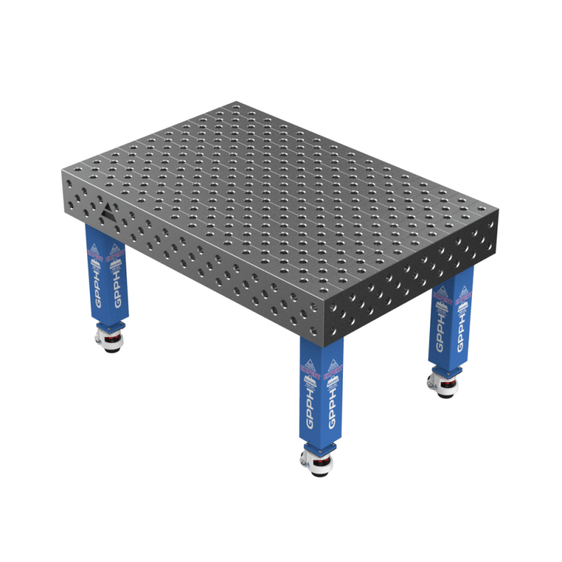 Stół Spawalniczy EXPERT 25mm - 1500x1000mm