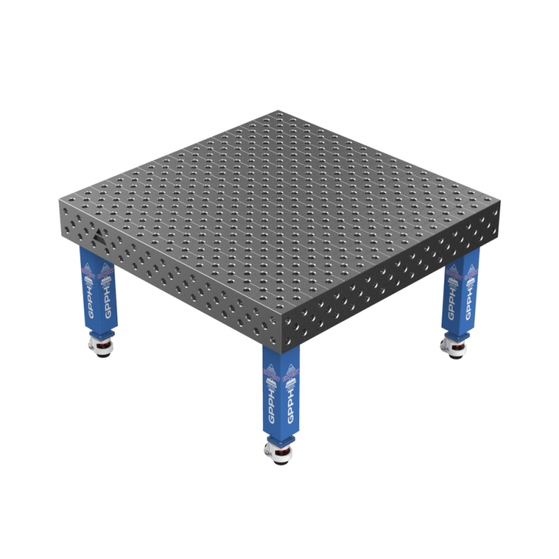 Stół Spawalniczy EXPERT 25mm - 1500x1480mm