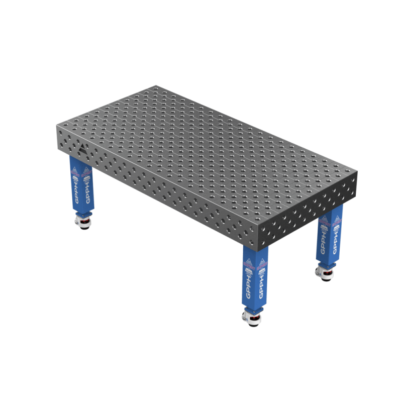 Stół Spawalniczy EXPERT 25mm - 2000x1000mm