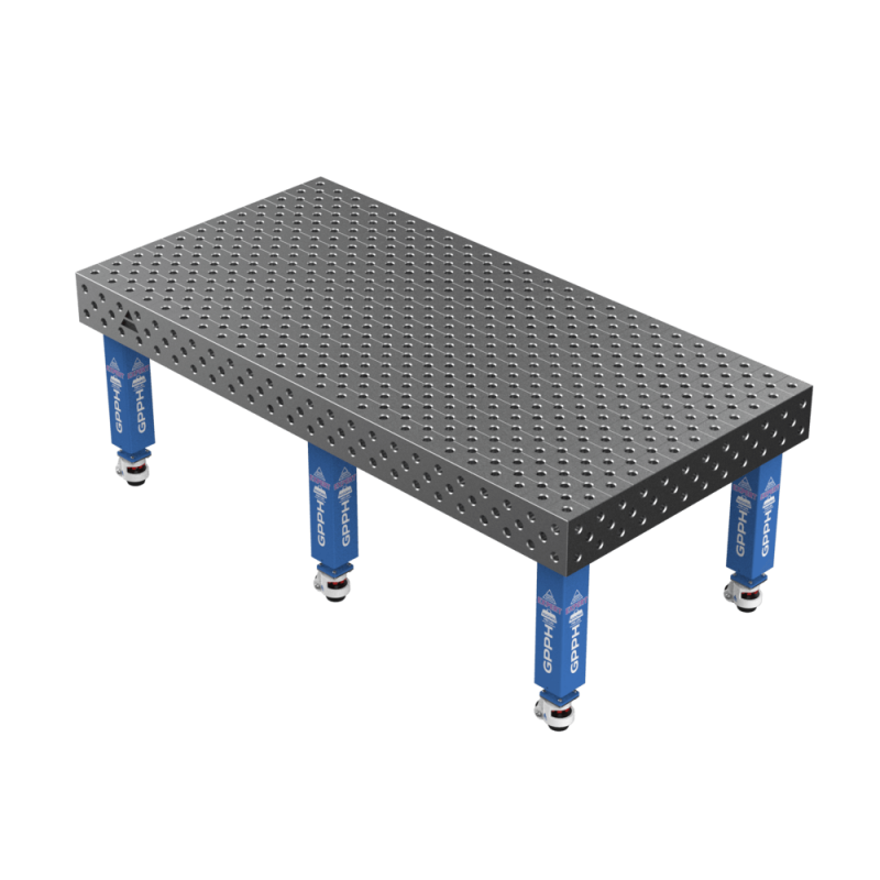 Stół Spawalniczy EXPERT 25mm - 2400x1200mm